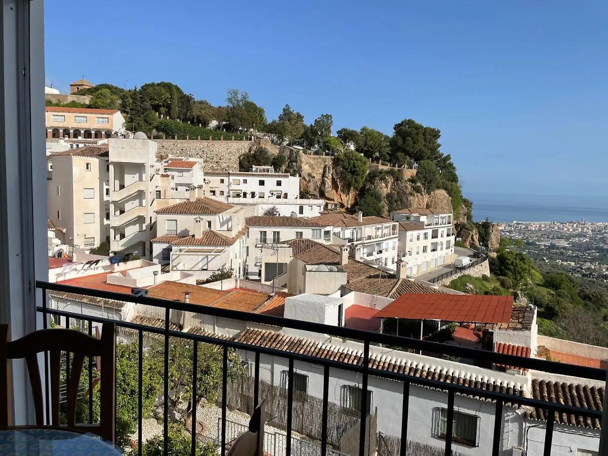 El Paraiso, Apartamento En Mijas Pueblo Con Bonitas Vistas A La Costa Y Con Piscina Espanha