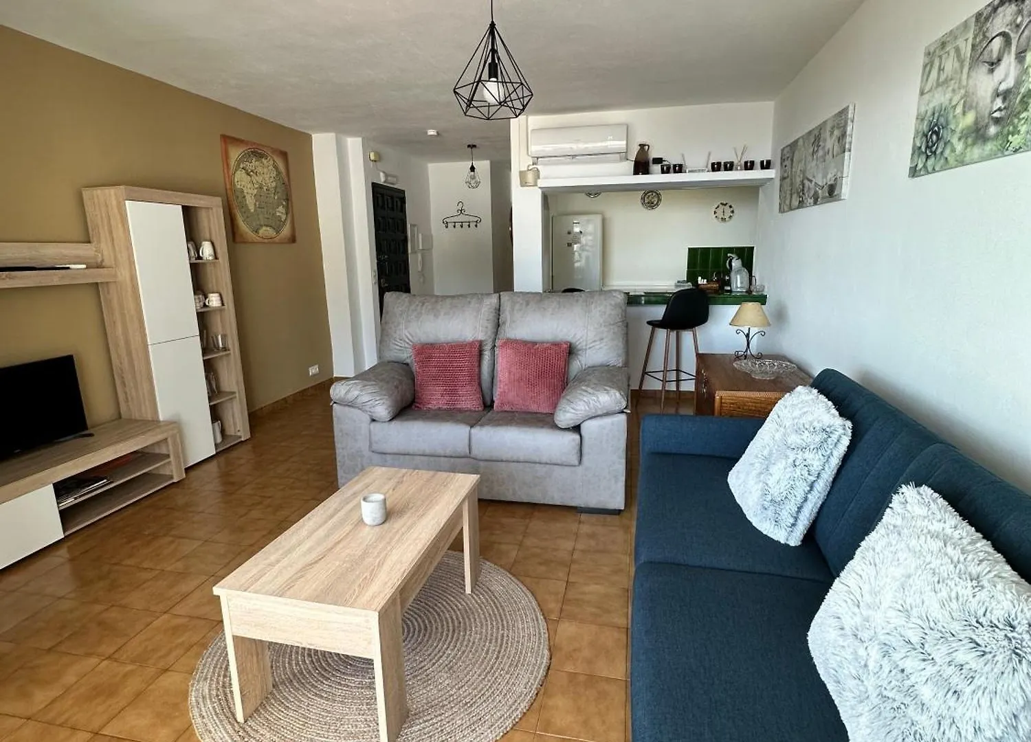El Paraiso, Apartamento En Mijas Pueblo Con Bonitas Vistas A La Costa Y Con Piscina 0*,  Espanha