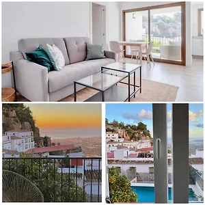 New With Stunning Views Apartment